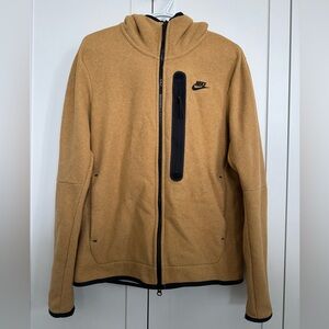 Nike Fleece Full Zip Hoodie
